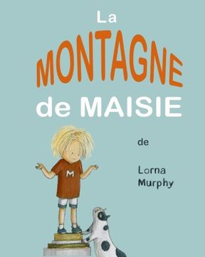 portada La Montagne de Maisie  (French Edition)