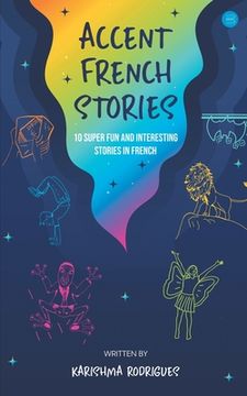 portada Accent French Stories