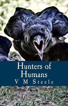 portada Hunters of Humans (en Inglés)