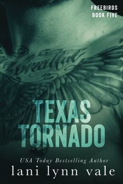 portada Texas Tornado: Volume 5 (Freebirds) 