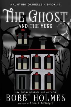 portada The Ghost and the Muse 