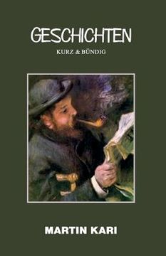portada Geschichten: Kurz & Bundig (in German)