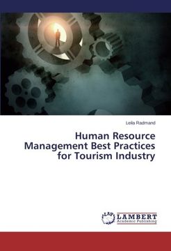 portada Human Resource Management Best Practices for Tourism Industry