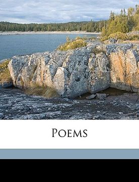 portada poems volume 2 (en Inglés)