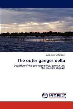 portada the outer ganges delta (en Inglés)