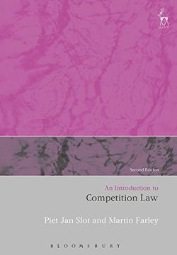 portada an introduction to competition law