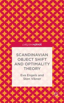 portada Scandinavian Object Shift and Optimality Theory (en Inglés)