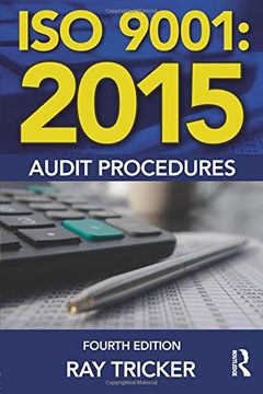 portada Iso 9001: 2015 Audit Procedures (en Inglés)