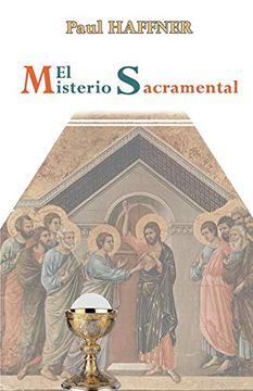 portada El Misterio Sacramental (in Spanish)