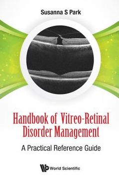portada Handbook of Vitreo-Retinal Disorder Management: A Practical Reference Guide (in English)