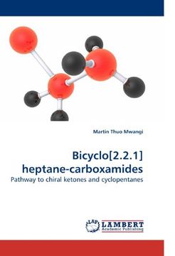 portada Bicyclo[2.2.1] heptane-carboxamides: Pathway to chiral ketones and cyclopentanes
