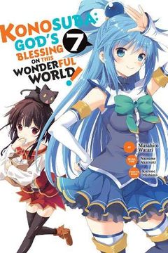portada Konosuba: God'S Blessing on This Wonderful World! , Vol. 7 (en Inglés)