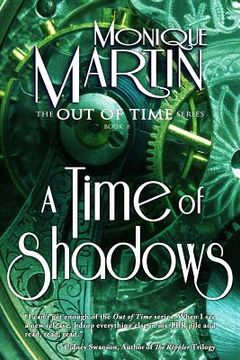portada A Time of Shadows: Out of Time #8 (en Inglés)