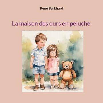 portada La Maison des Ours en Peluche (en Francés)