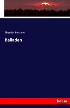 portada Balladen (German Edition)