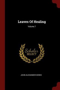portada Leaves Of Healing; Volume 7