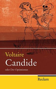 portada Candide Oder der Optimismus (in German)
