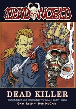 portada Deadworld: Deadkiller (en Inglés)