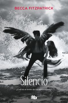 portada Silencio (Saga Hush, Hush 3) (in Spanish)