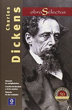 portada Obras Selectas Charles Dickens (in Spanish)
