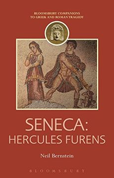 portada Seneca: Hercules Furens (Companions to Greek and Roman Tragedy)