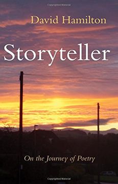 portada Storyteller: On the Journey of Poetry