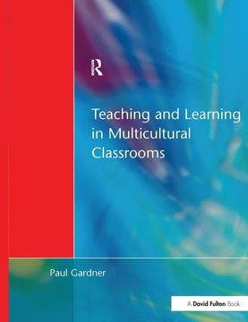 portada Teaching and Learning in Multicultural Classroom (en Inglés)