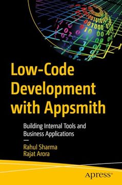 portada Low-Code Development With Appsmith: Building Internal Tools and Business Applications (en Inglés)