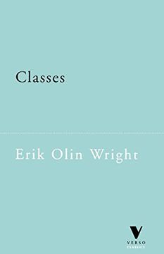 portada Classes (Verso Classics) (en Inglés)