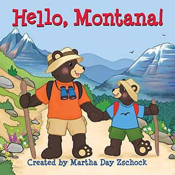portada Hello, Montana! (en Inglés)
