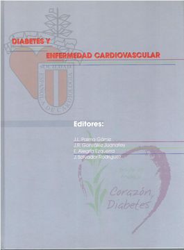 portada Diabetes y Enfermedad Cardiovascular