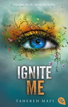 portada Ignite me (in German)