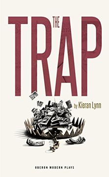 portada The Trap (Oberon Modern Plays) 