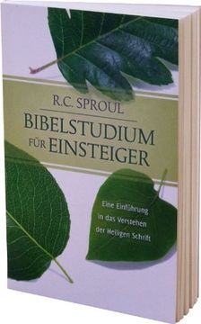 portada Bibelstudium für Einsteiger: Eine Einführung in das Verstehen der Heiligen Schrift (in German)