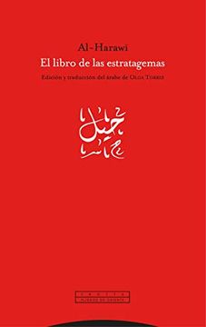 portada El Libro de las Estratagemas (Pliegos de Oriente) (in Spanish)