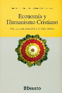 portada Economia Y Humanismo Cristiano (Economía)