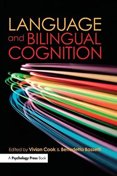 portada Language and Bilingual Cognition (en Inglés)