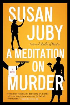 portada A Meditation on Murder: A Novel (en Inglés)