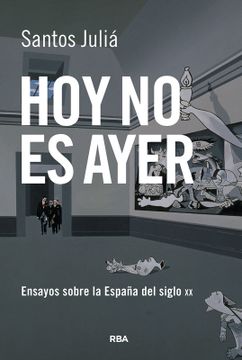 portada HOY NO ES AYER (in Spanish)