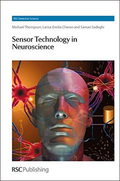 portada Sensor Technology in Neuroscience (en Inglés)