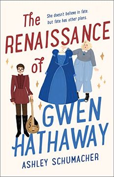 portada The Renaissance of Gwen Hathaway 