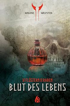 portada Blut des Lebens - das Flüstern der Raben (5) (en Alemán)