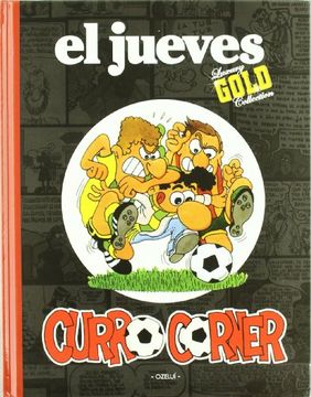 portada Curro Corner (in Spanish)