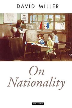portada On Nationality (Oxford Political Theory) (in English)