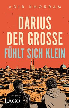 portada Darius der Große Fühlt Sich Klein (en Alemán)