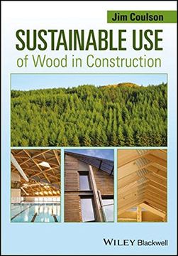 portada Sustainable Use of Wood in Construction