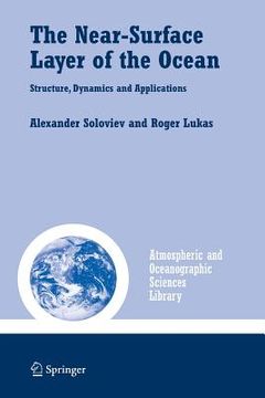 portada The Near-Surface Layer of the Ocean: Structure, Dynamics and Applications
