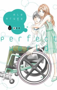portada Perfect World nº 02 (in Spanish)