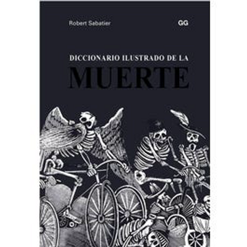 portada Diccionario Ilustrado de la Muerte (in Spanish)