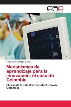 portada Mecanismos de Aprendizaje Para la Innovación: El Caso de Colombia